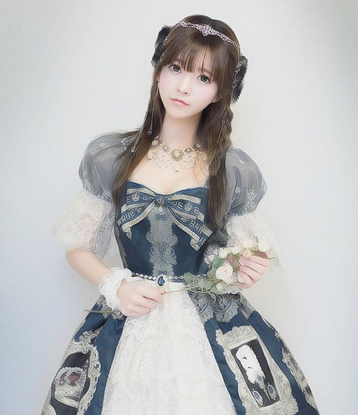 สาวเกาหลี