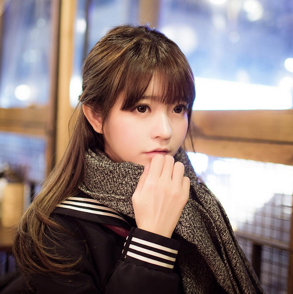 สาวเกาหลี