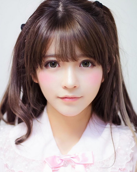 สาวเกาหลี