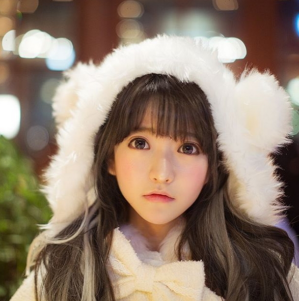 สาวเกาหลี