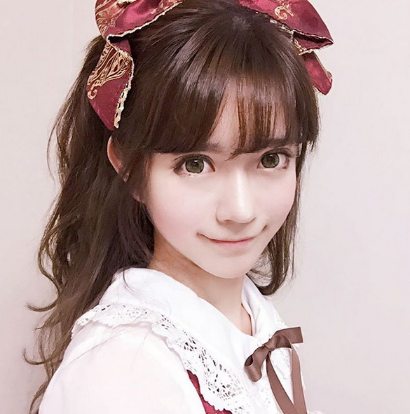 สาวเกาหลี