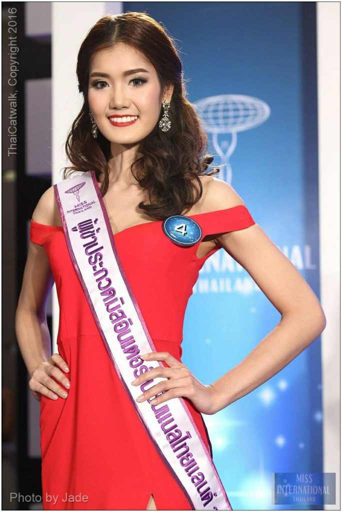 Miss International Thailand