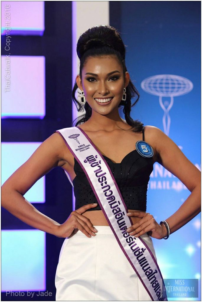 Miss International Thailand