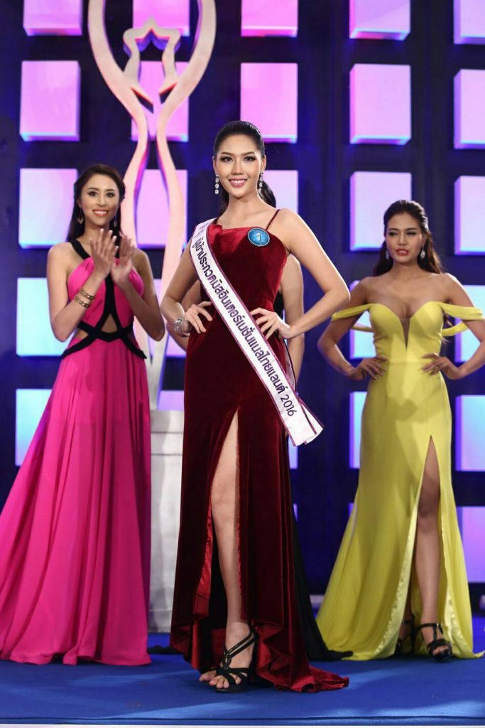 Miss International Thailand