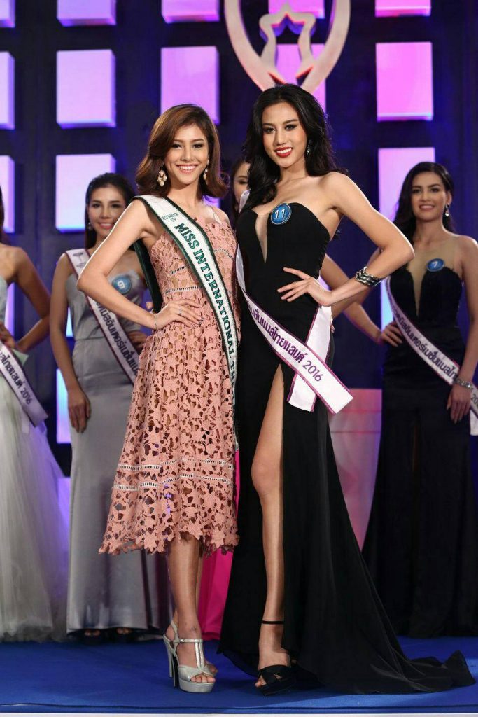 Miss International Thailand