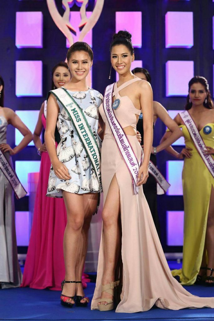Miss International Thailand