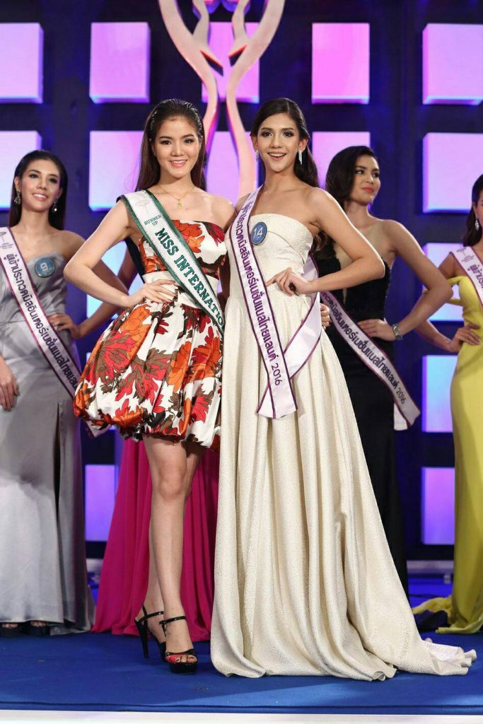 Miss International Thailand