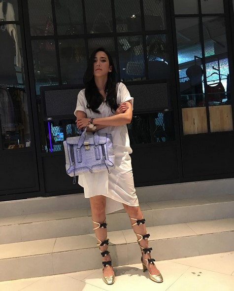 รองเท้าพันน่อง