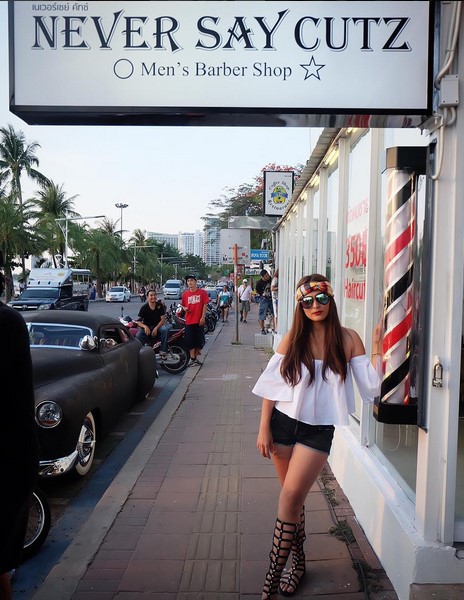 รองเท้าพันน่อง