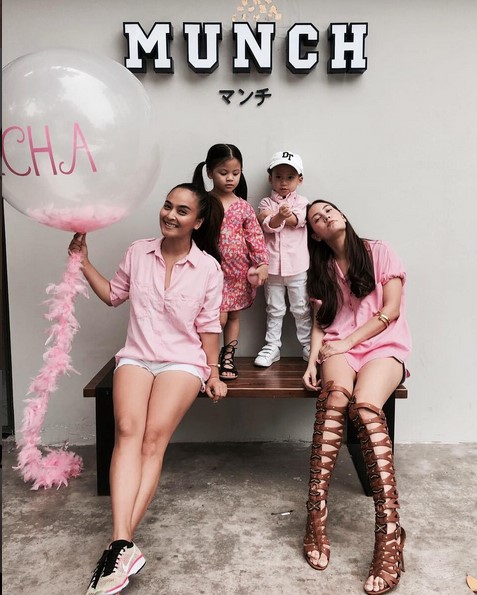 รองเท้าพันน่อง