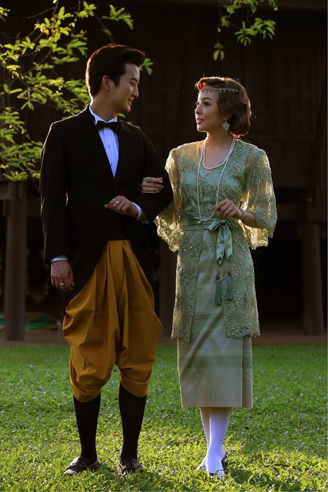 รัชกาลที่ 6 กณิการ์ และธนา ลิมปยารยะ