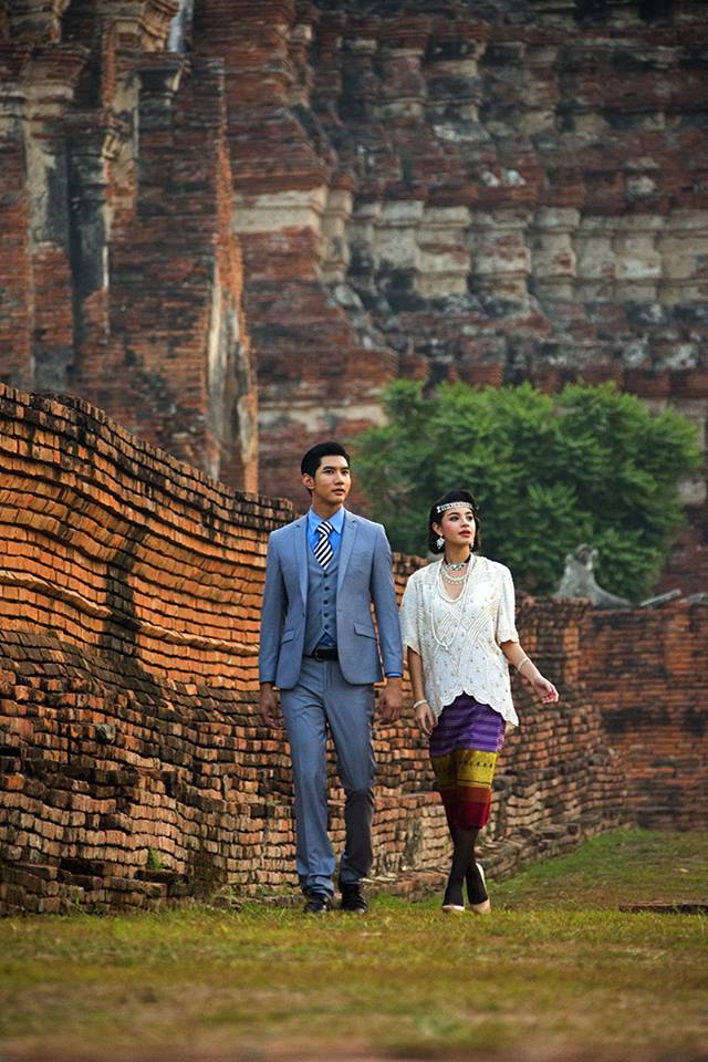 รัชกาลที่ 7 เจษฏาวุฒิ ศรีแก้ว และ ซอนย่า สิงหะ